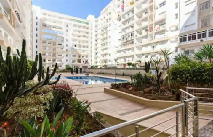 Nice Little Apartment With Swimming Pool アガディール エクステリア 写真